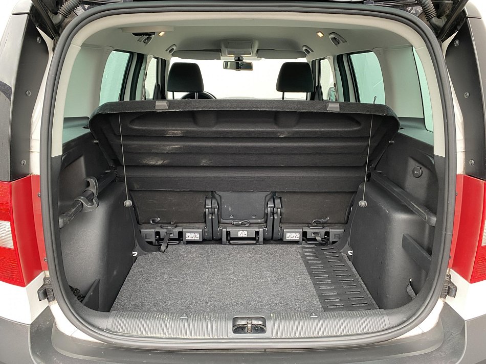 Škoda Yeti 1.4 TSi Ambition