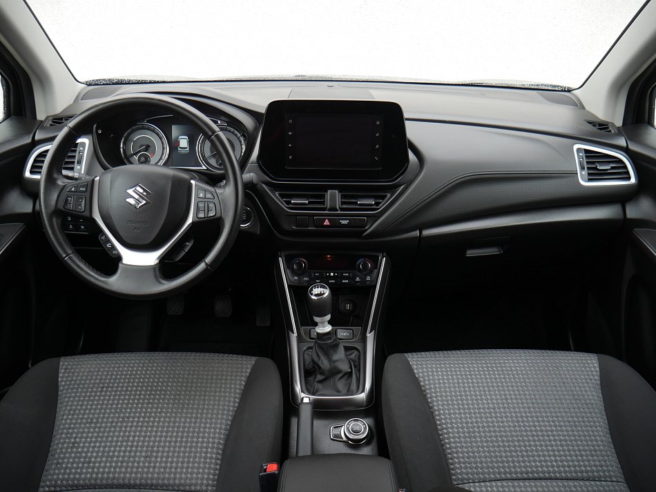 Suzuki S-Cross 1.4 Hybrid Premium AllGrip