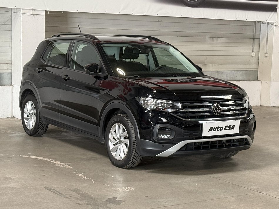 Volkswagen T-Cross 1.0 TSi Life