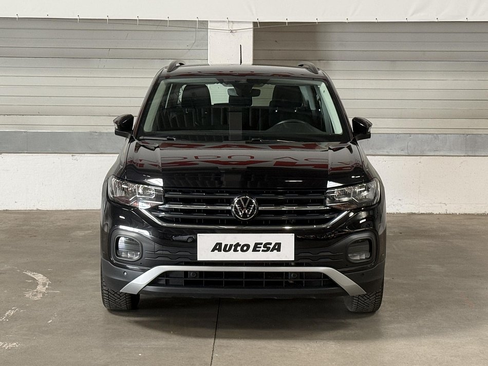 Volkswagen T-Cross 1.0 TSi Life