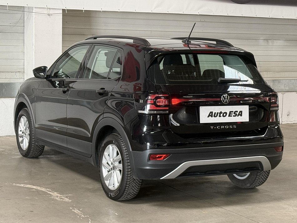 Volkswagen T-Cross 1.0 TSi Life