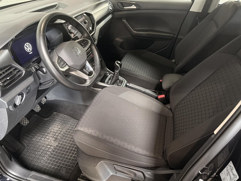 Volkswagen T-Cross 1.0 TSi Life