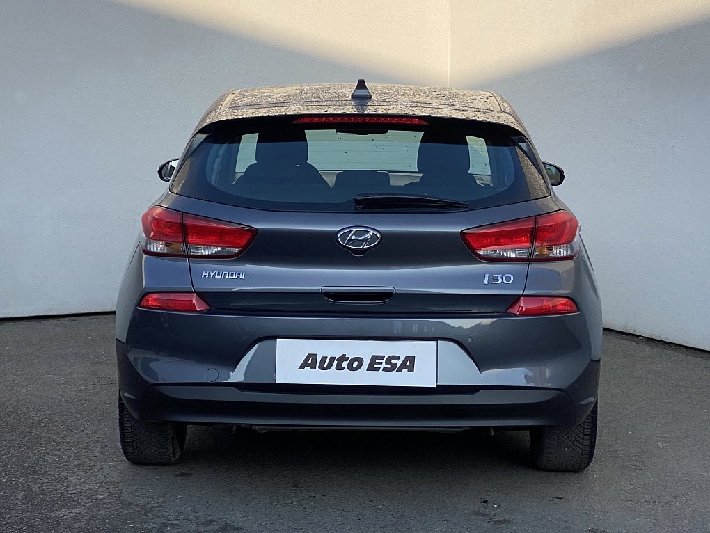 Hyundai I30 1.0 T-GDi Style