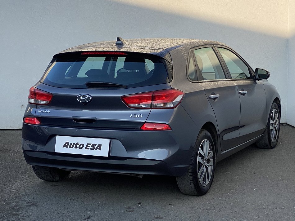 Hyundai I30 1.0 T-GDi Style