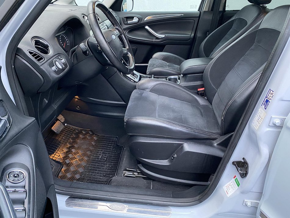 Ford Galaxy 2.0 TDCi  7míst