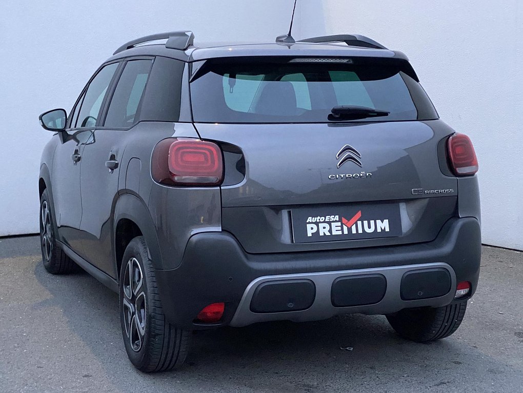 Citroën C3 Aircross 1.2PT Feel