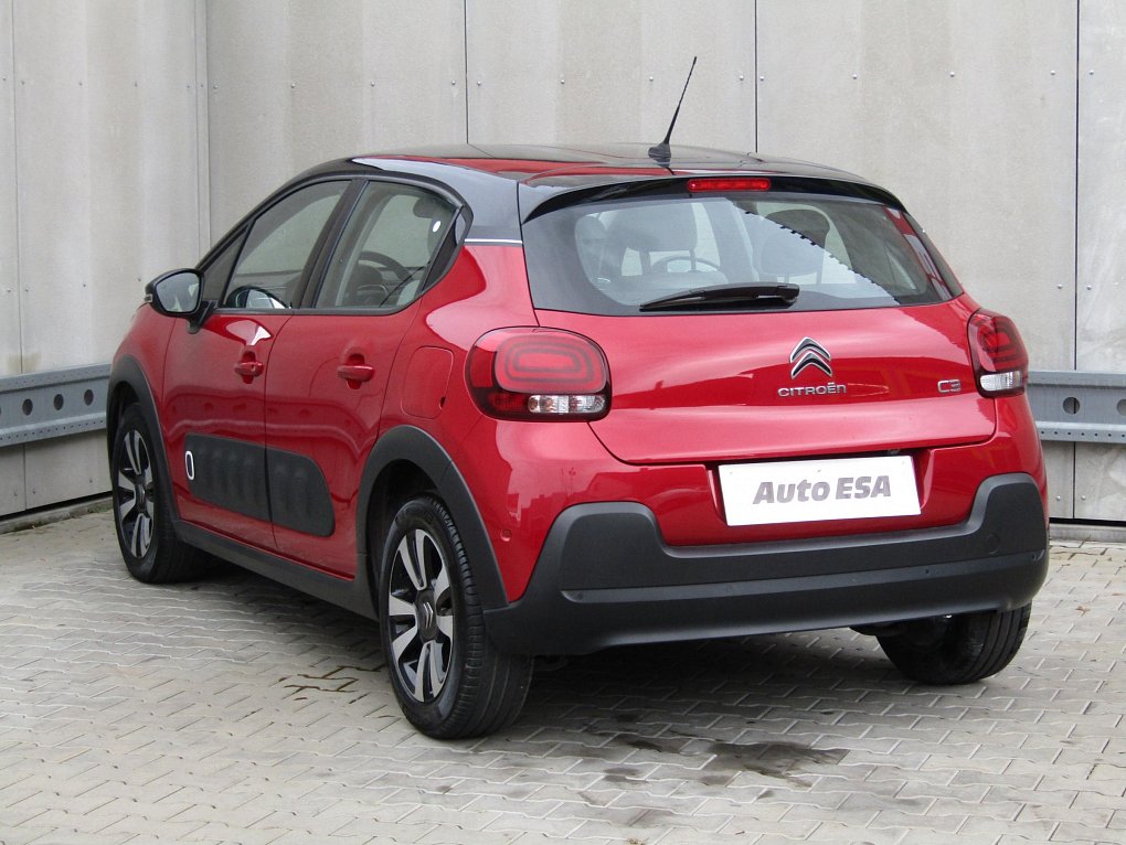 Citroën C3 1.2PT Shine