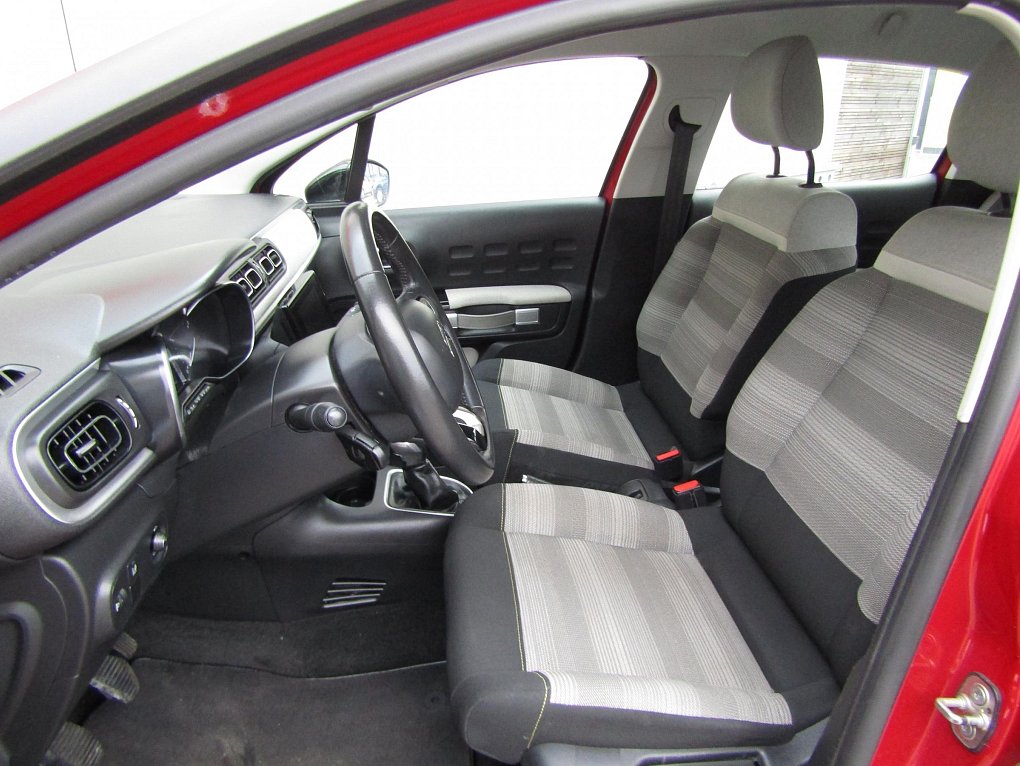 Citroën C3 1.2PT Shine