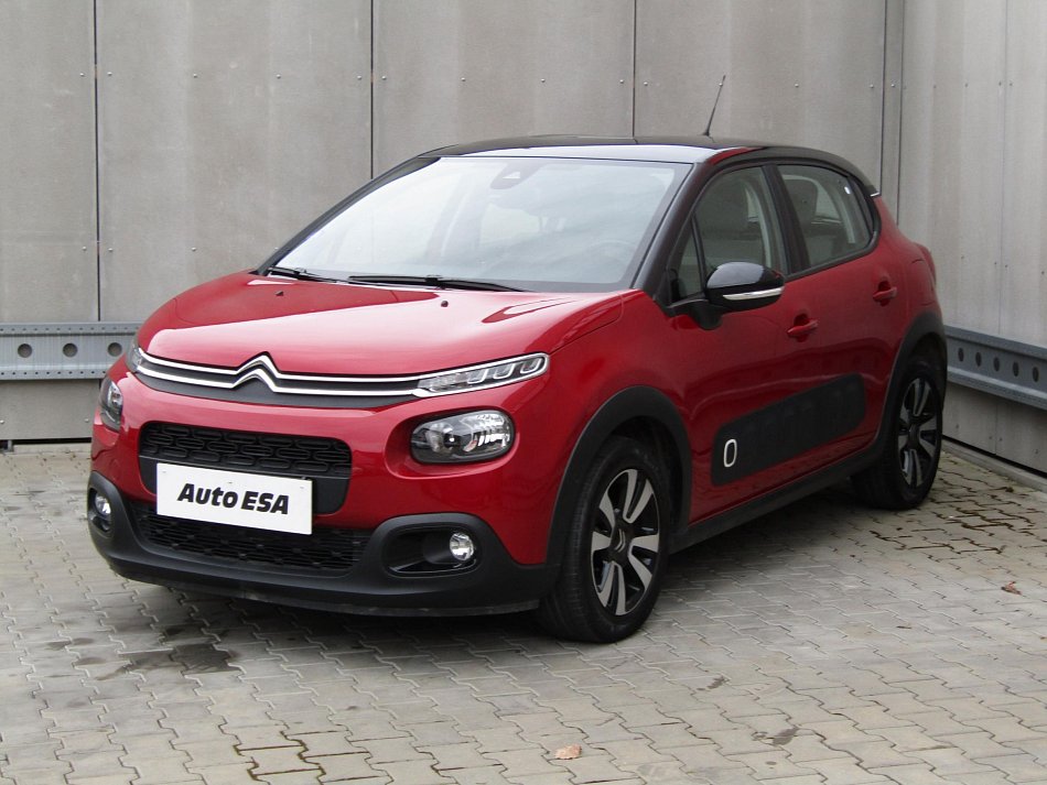 Citroën C3 1.2PT Shine