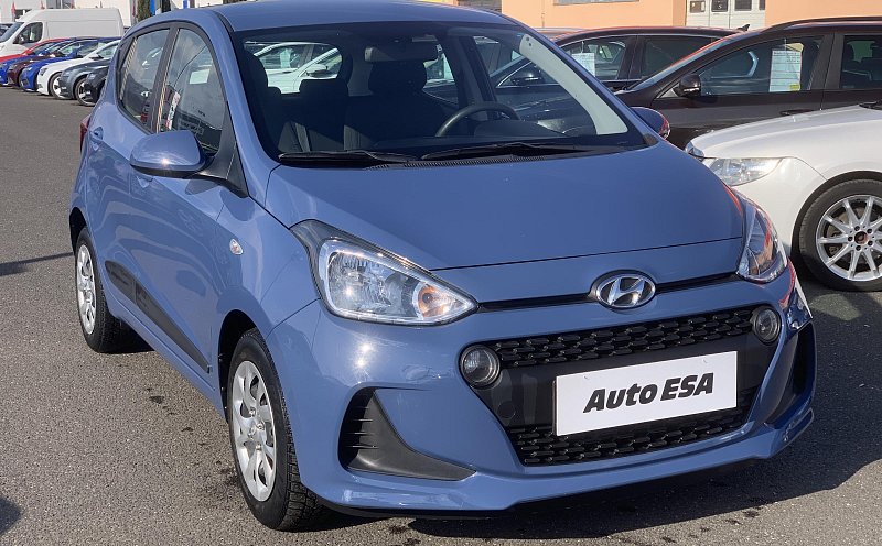 Hyundai I10 1.0i 