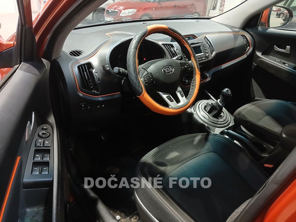 Kia Sportage 1.6 GDi 