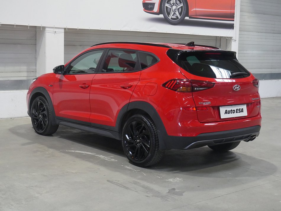Hyundai Tucson 2.0 CRDi N