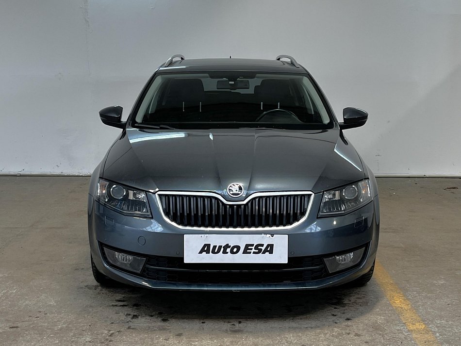 Škoda Octavia III 1.6 TDi 