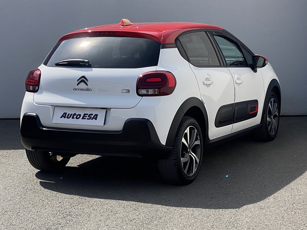 Citroën C3 1.2PT Shine