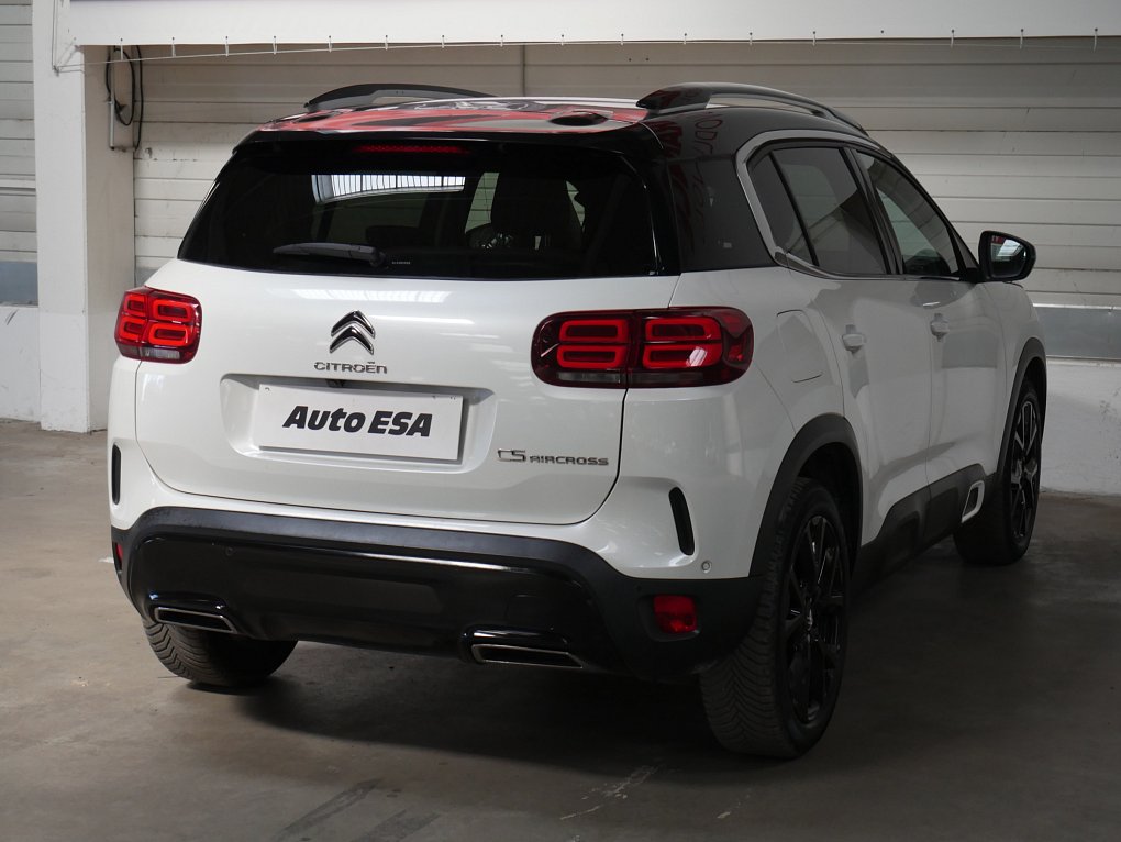 Citroën C5 Aircross 1.6 PT Shine
