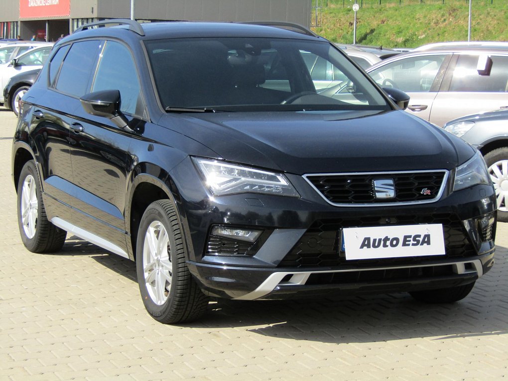 Seat Ateca 2.0 TDi  4x4
