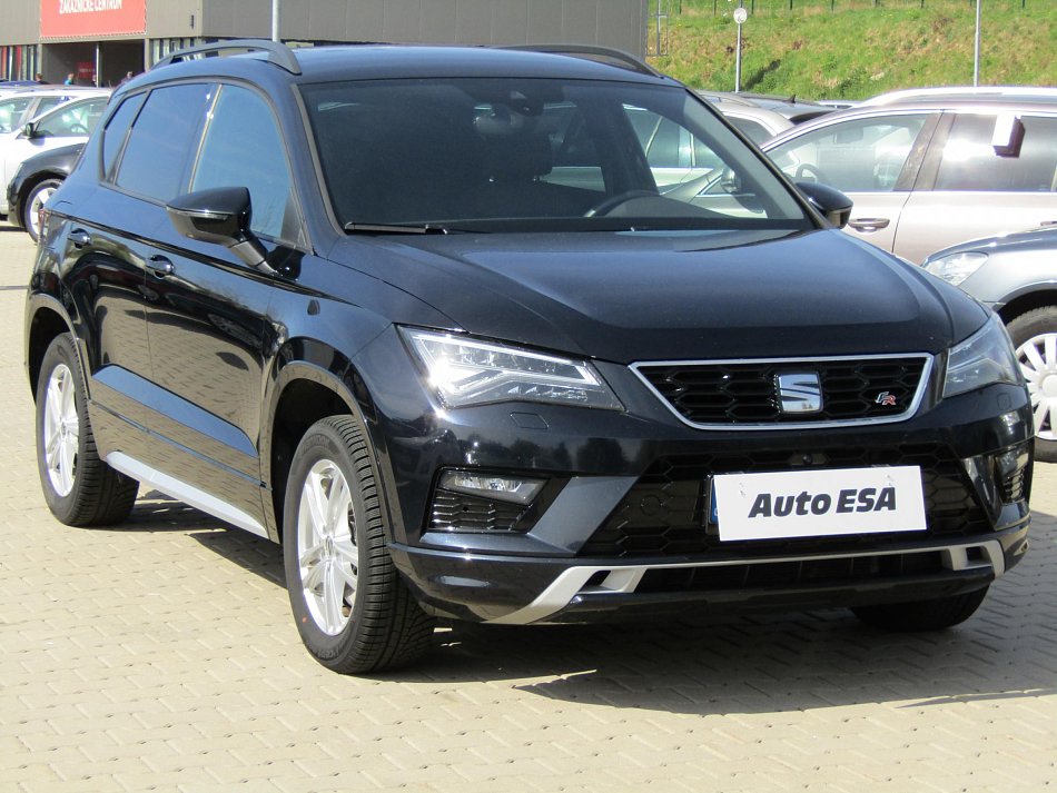 Seat Ateca 2.0 TDi  4x4