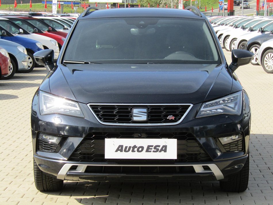 Seat Ateca 2.0 TDi  4x4