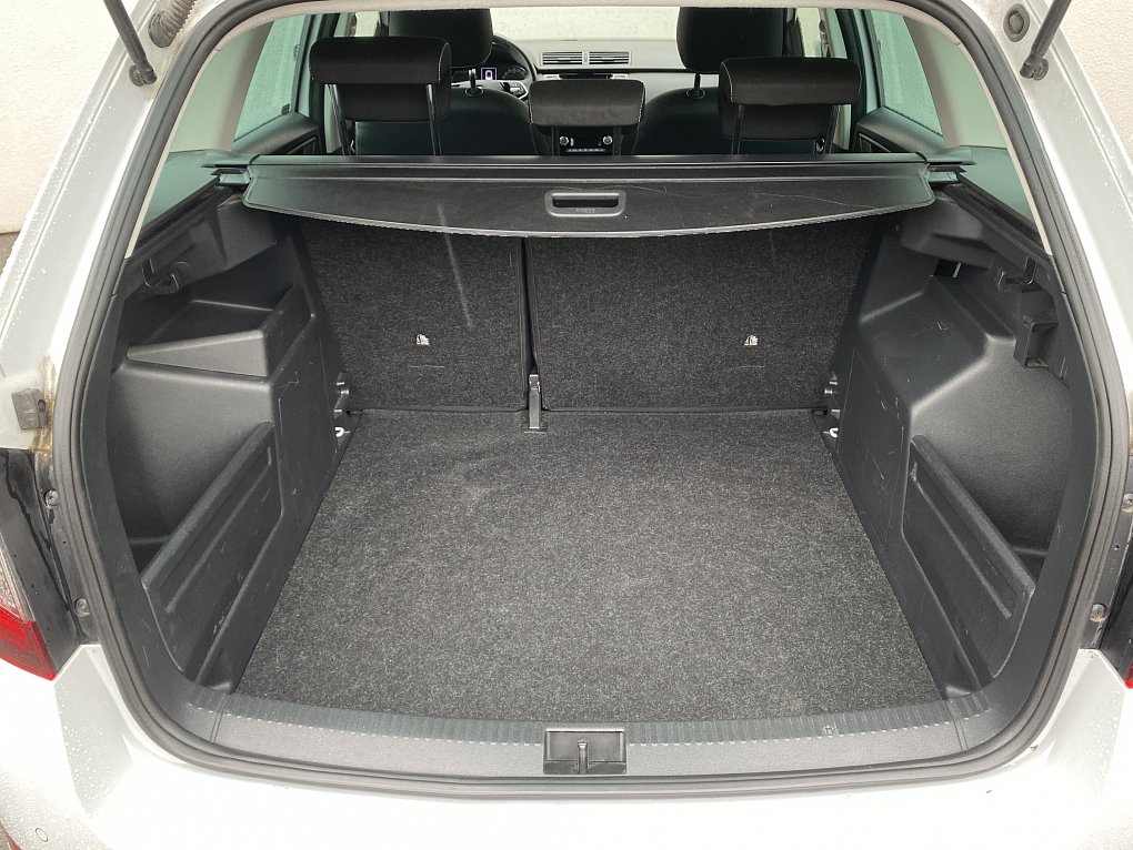 Škoda Fabia III 1.0 TSi Ambition