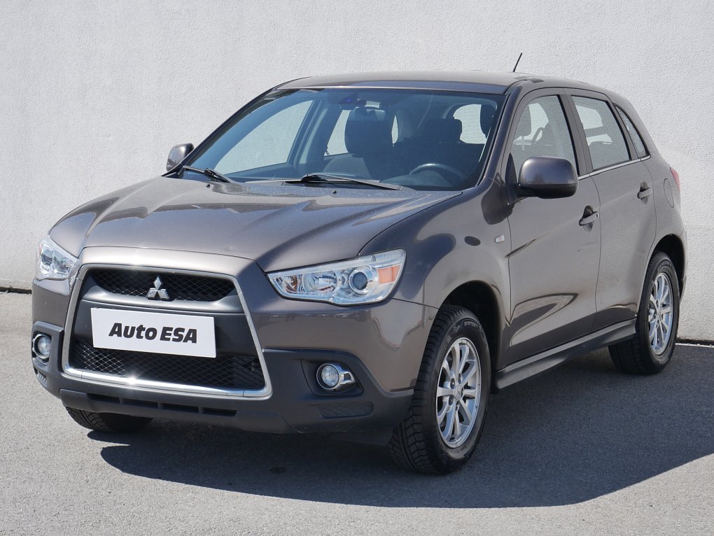 Mitsubishi ASX 1.6 MiVEC 