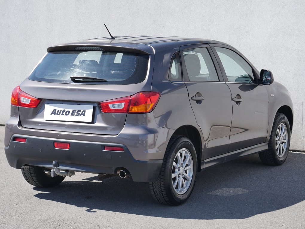 Mitsubishi ASX 1.6 MiVEC 