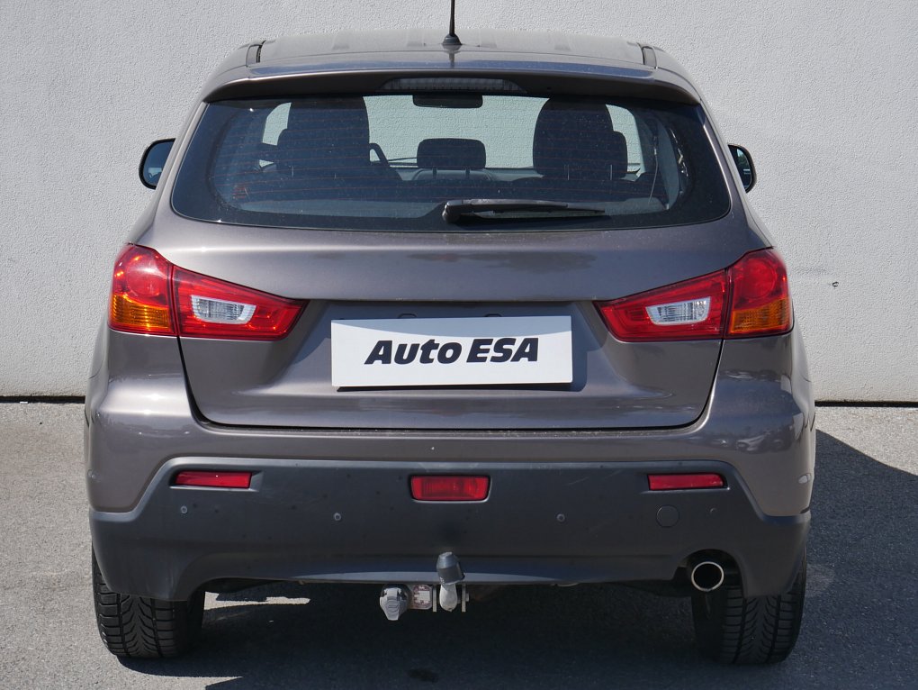 Mitsubishi ASX 1.6 MiVEC 