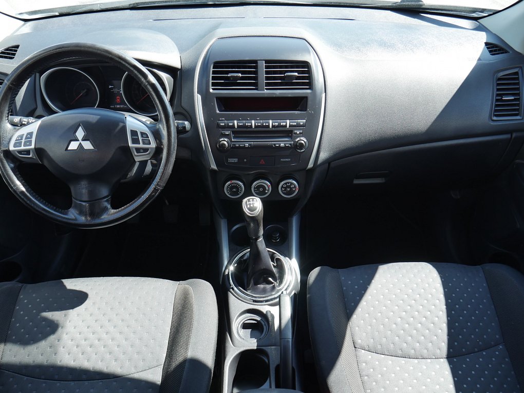 Mitsubishi ASX 1.6 MiVEC 
