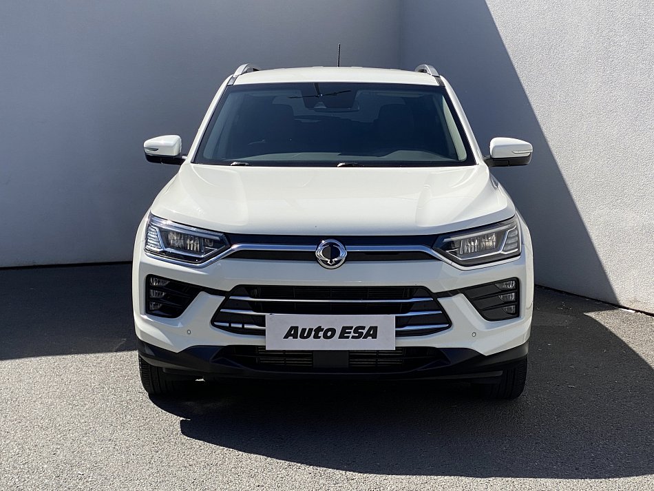 SsangYong Korando 1.5 T-GDi 