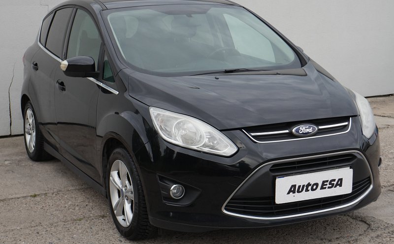 Ford C-MAX 1.6Ti-VCT 