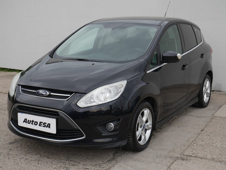 Ford C-MAX 1.6Ti-VCT 