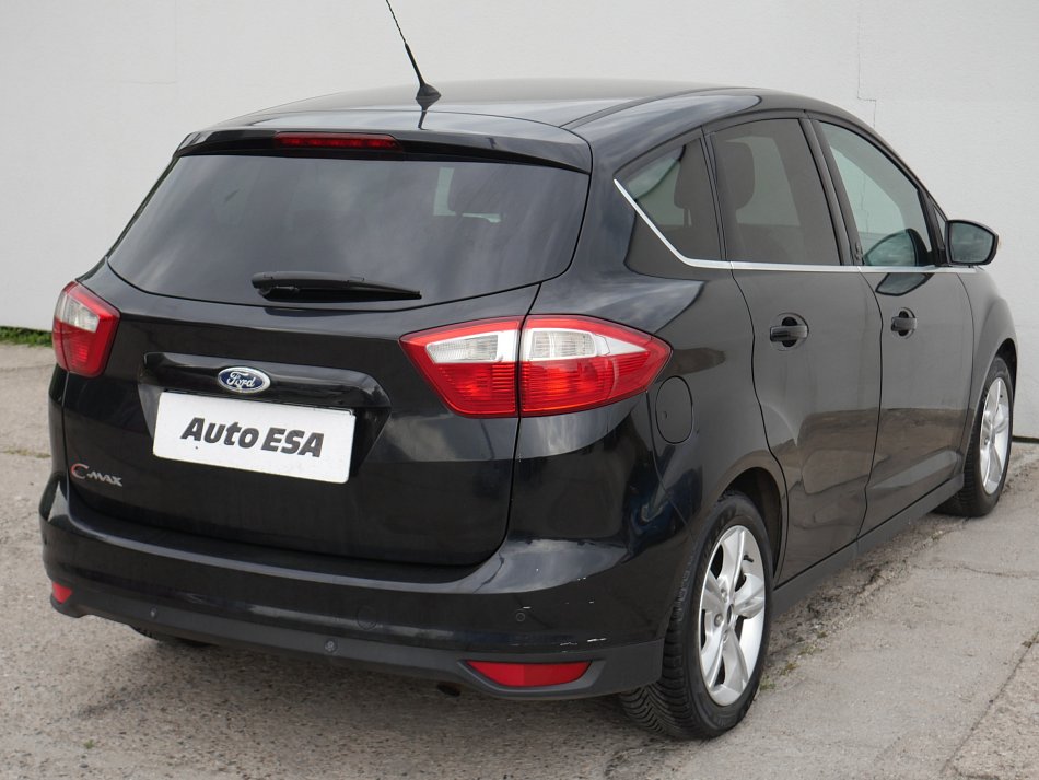Ford C-MAX 1.6Ti-VCT 
