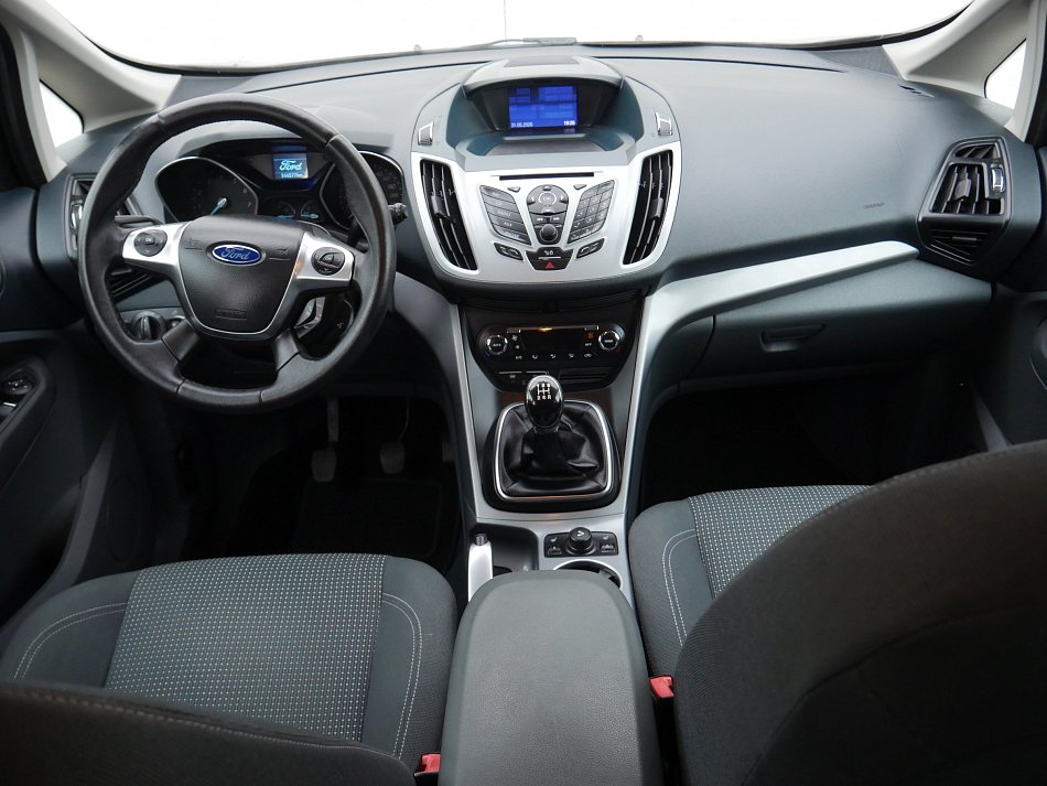 Ford C-MAX 1.6Ti-VCT 