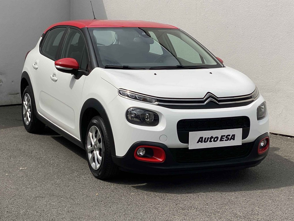 Citroën C3 1.2PT Feel