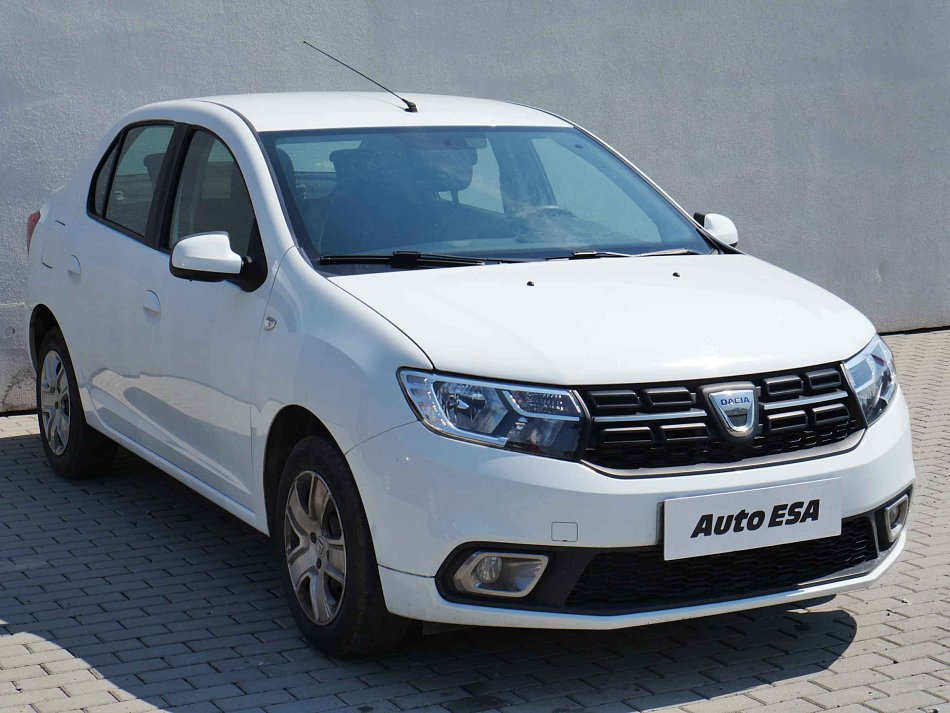Dacia Logan 1.0i 