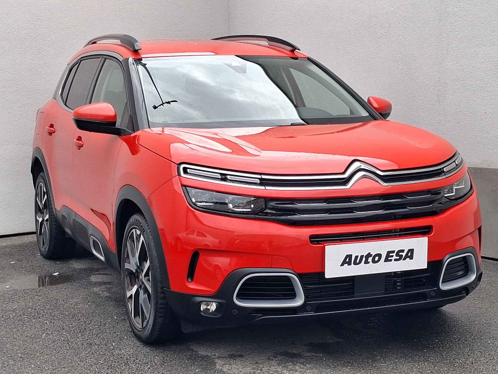 Citroën C5 Aircross 1.5 HDi Shine