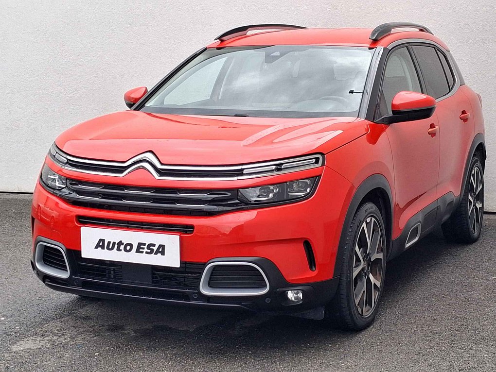 Citroën C5 Aircross 1.5 HDi Shine
