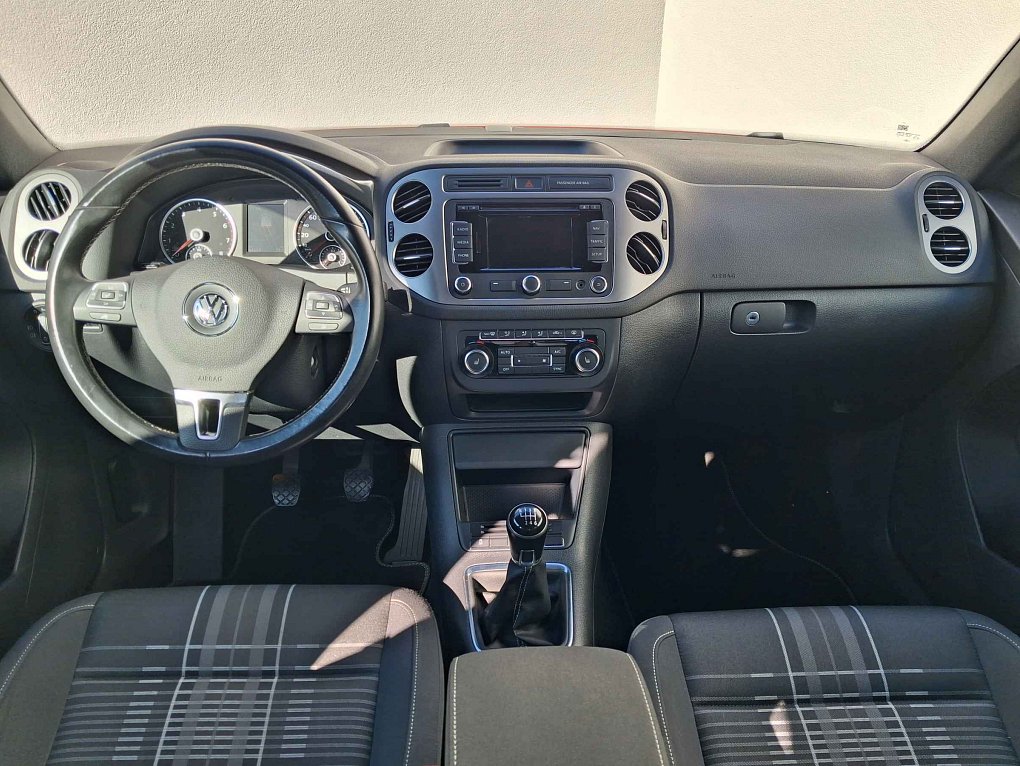 Volkswagen Tiguan 1.4 TSi Lounge 4motion