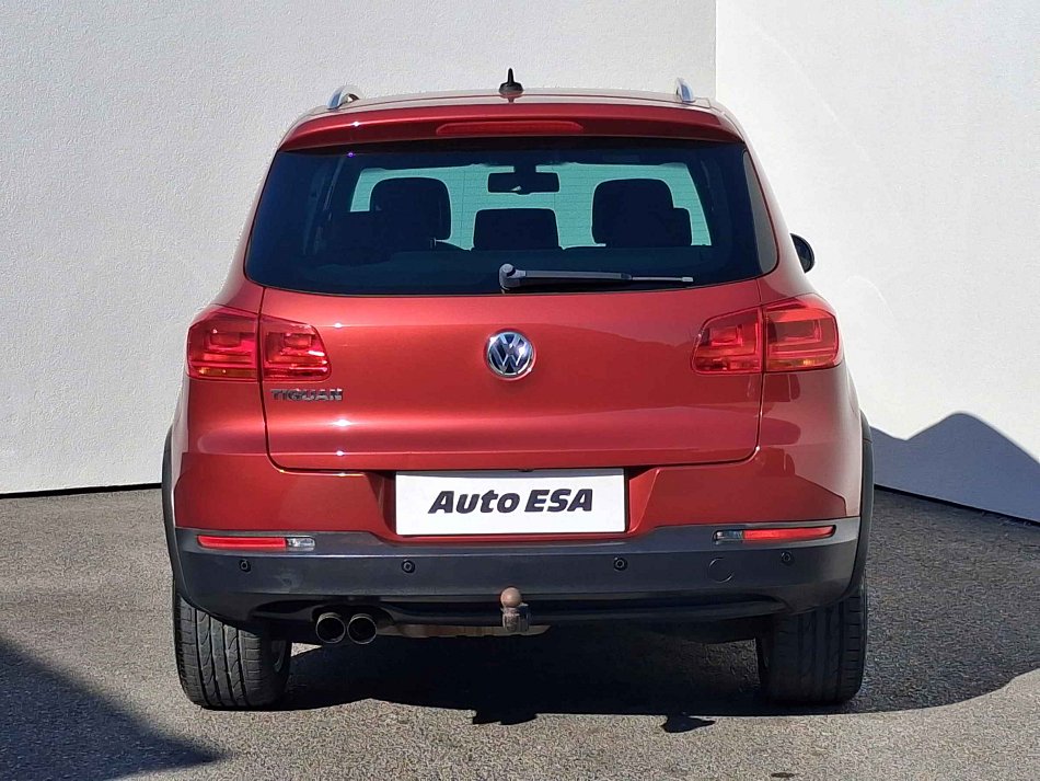 Volkswagen Tiguan 1.4 TSi Lounge 4motion