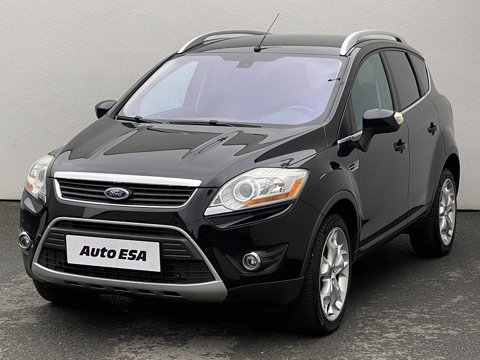 Ford Kuga 2.0 TDCi Individual 4x4