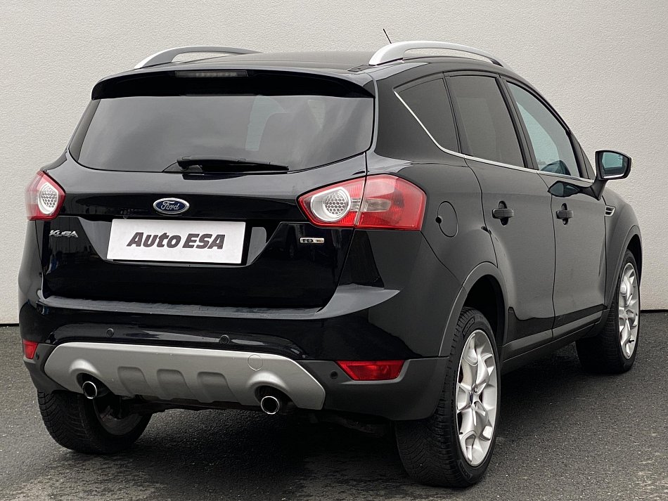 Ford Kuga 2.0 TDCi Individual 4x4