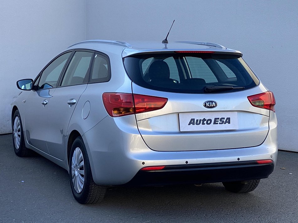 Kia Ceed 1.6 CRDi 