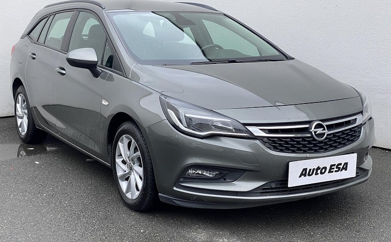 Opel Astra 1.6 CDTi 