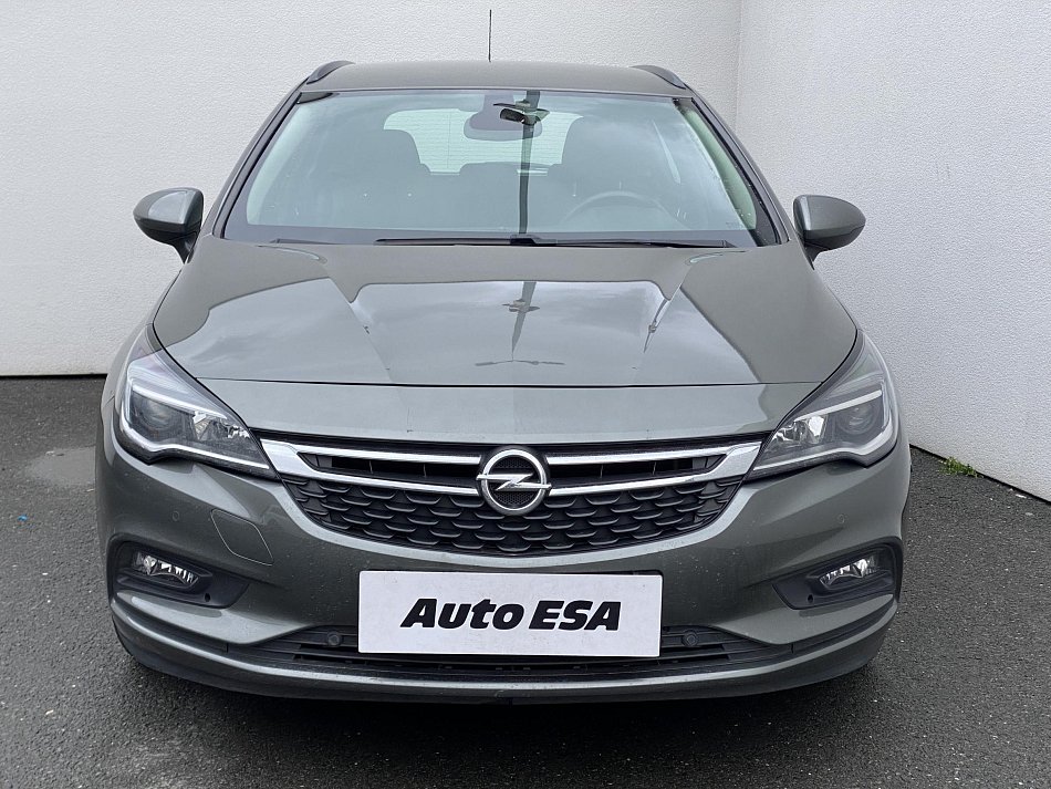 Opel Astra 1.6 CDTi 