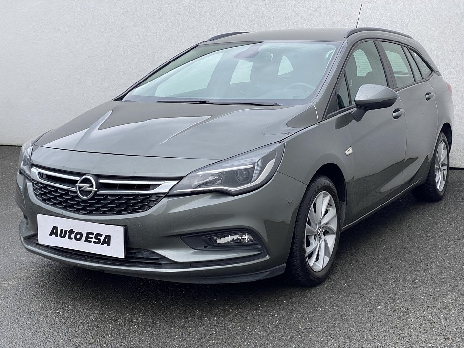 Opel Astra 1.6 CDTi 
