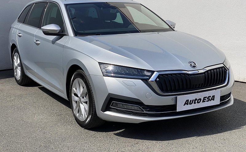 Škoda Octavia IV 1.5 TSi Ambition