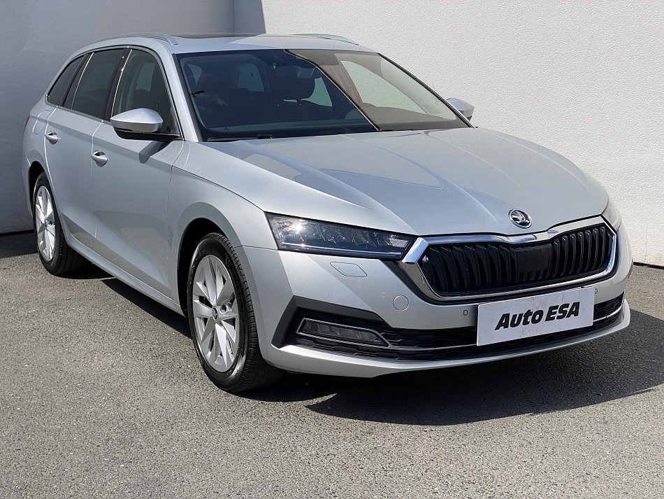 Škoda Octavia IV 1.5 TSi Ambition