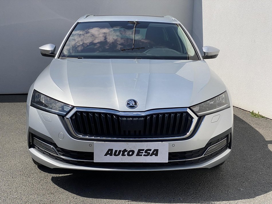 Škoda Octavia IV 1.5 TSi Ambition