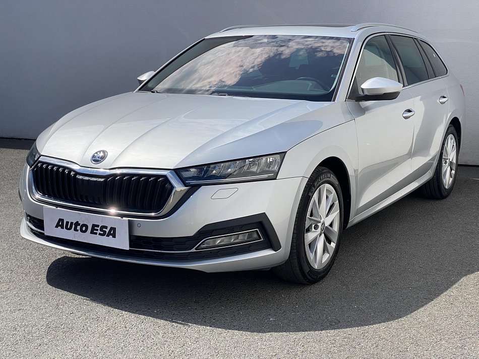 Škoda Octavia IV 1.5 TSi Ambition