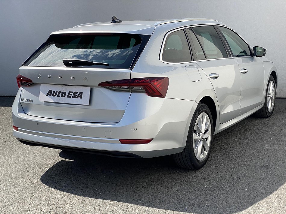 Škoda Octavia IV 1.5 TSi Ambition