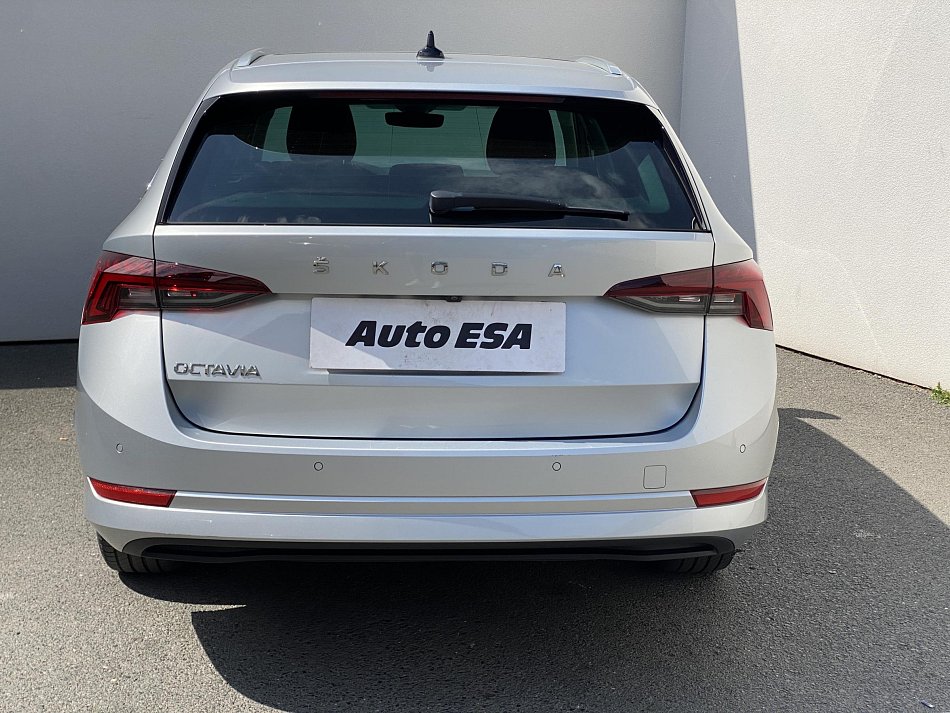 Škoda Octavia IV 1.5 TSi Ambition